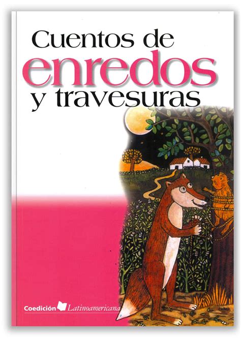 Cuentos de enredos y travesuras - Editorial CIDCLI