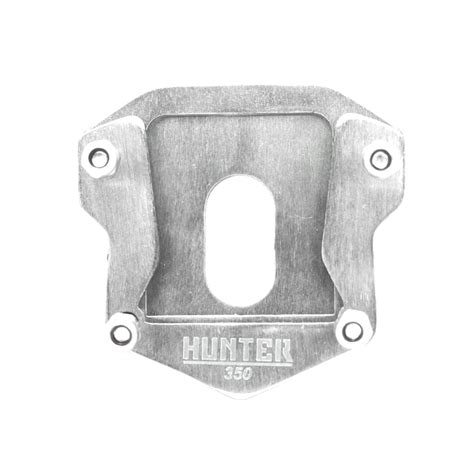 MILACHIN Side Stand Extender Base Extension Compact Support Plate ...