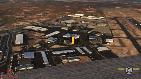 KMAF - Midland International Air and Space Port - V Pilot Designs