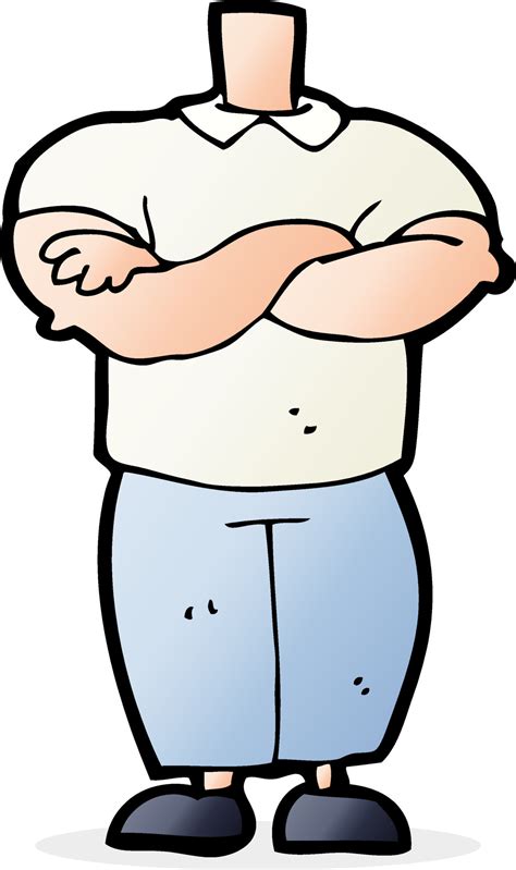 Image result for Cartoon Body Drawing