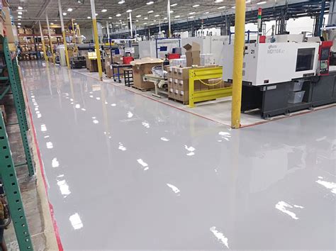Epoxy Warehouse Floor Coatings – Flooring Tips