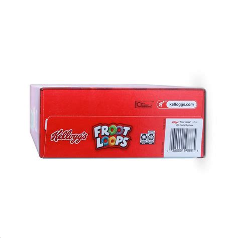 Kellogg's Froot Loop Cereals 417 g Online at Best Price | Lulu KSA
