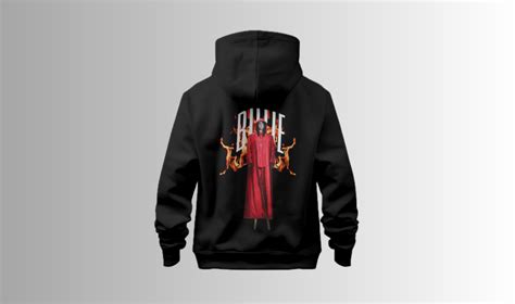 BILLIE EILISH - Regular fit premium hoodie – The Drip Walk