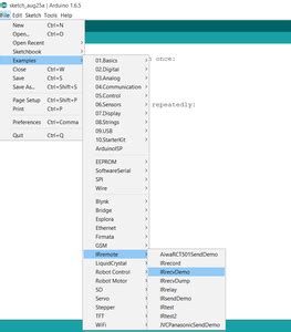 How to Control Servo Using IR Remote 的图像结果