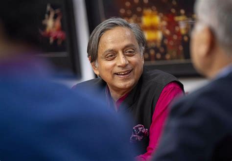 Tharoor slams BJP on inheritance tax issue