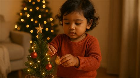 Screen-Free Christmas Activities Your Toddler Will Love – Lillbud