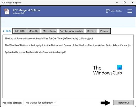 Image result for Convert Multiple PDF Files to One
