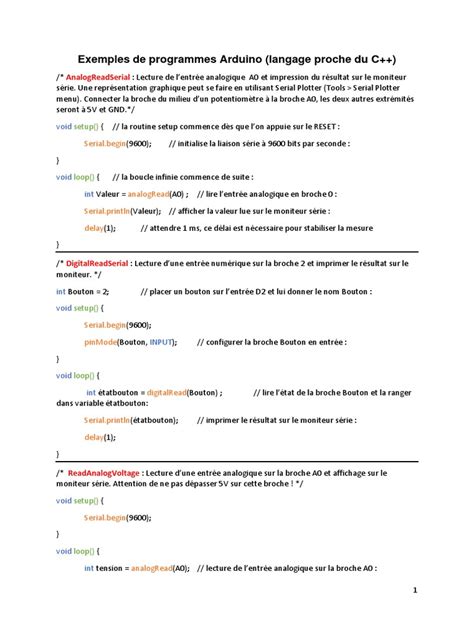 Apprendre Programmation Arduino 的图像结果