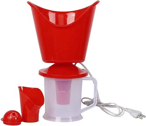 Balaji ETERPRISE 3 in 1 Steam Vaporizer, Nose Steamer, Cough Steamer ...