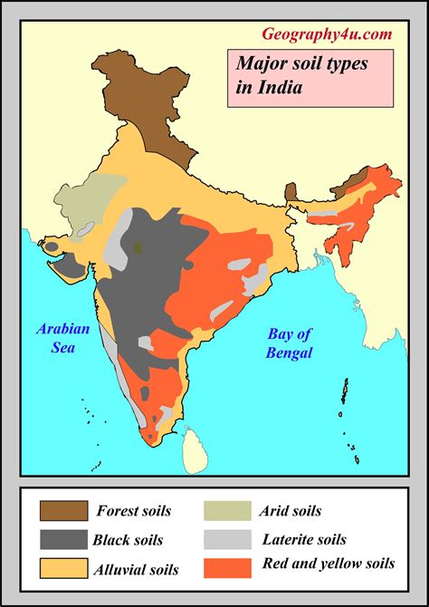 Black Soil Map