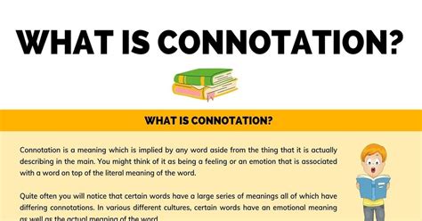 Image result for Connotation Poem Example