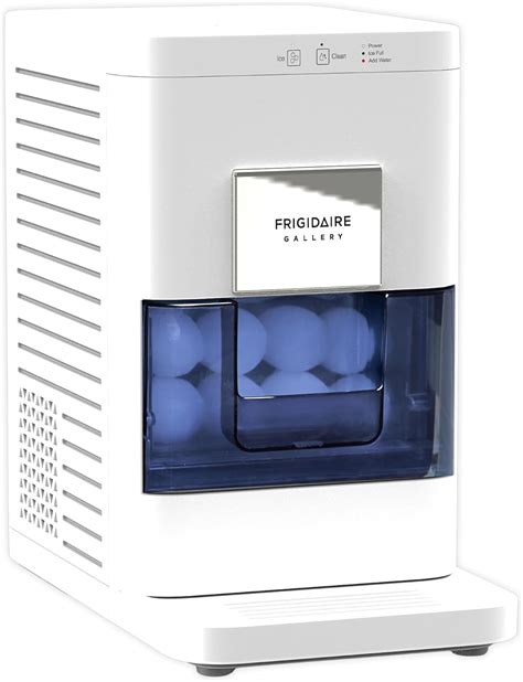 Amazon.com: Frigidaire, Countertop Artisanal Sphere Ice Machine ...