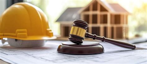 Construction law and legal disputes | Premium AI-generated image