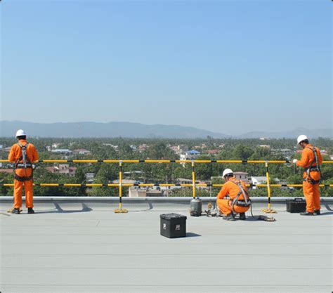 Rooftop skylight protector India