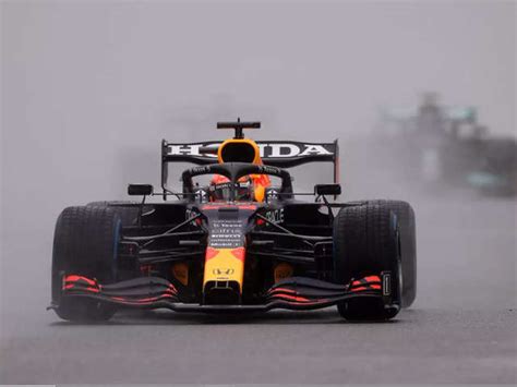 Stop, start, stop as rain plays havoc with Belgian Grand Prix - Off to ...