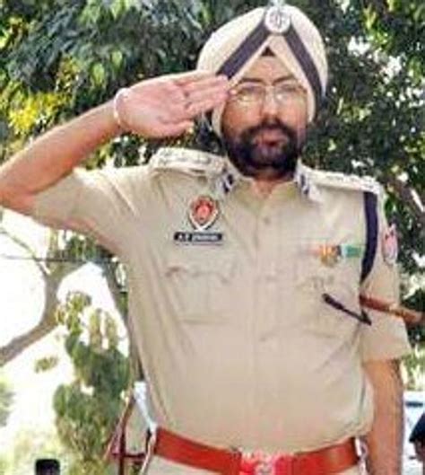 Duped of Rs 8 crore, Punjab ex-IPS officer Amar Singh Chahal shoots self