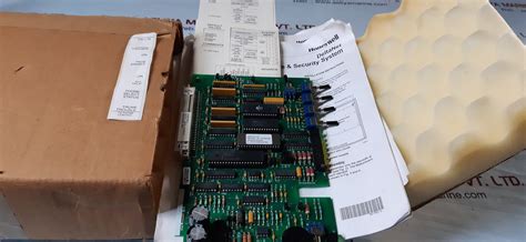 Honeywell 14505104-005 fs90 fire & security control board – Aeliya ...