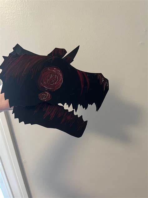 Custom Paper Dragon Puppet Commissions - Etsy