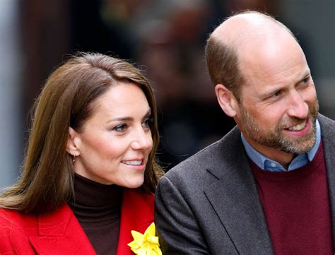 Kate Middleton and Prince William Do Royal Duty “Differently”