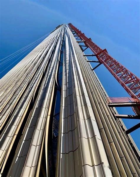 优享资讯 | 全球最细的摩天大楼竣工：顶层复式660平 4亿一套