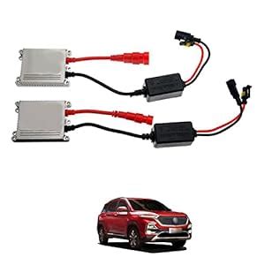 PRIKNIK Hid AC Ballast 12V 55Watt Set of 2 pieces with 6 Month ...