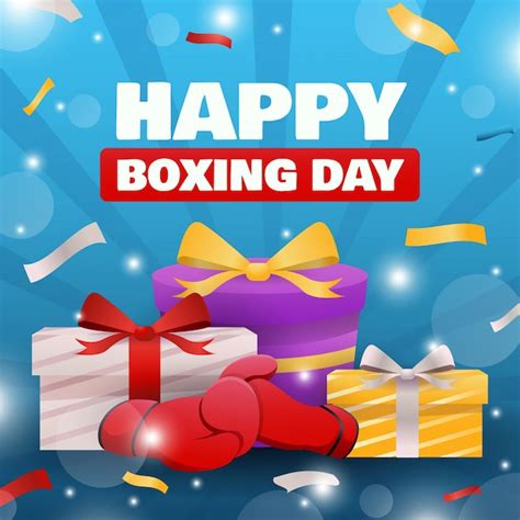 Boxing Day Graphics 的图像结果