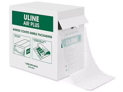 Uline Air Plus in Stock - ULINE