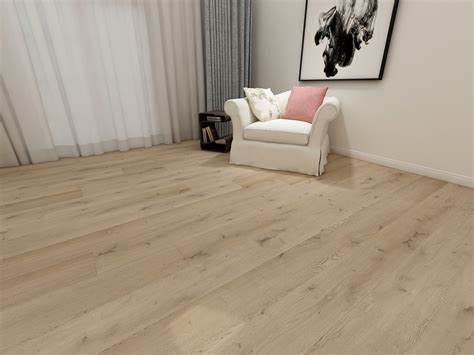 Ivory Oak Laminate Flooring, AC4 Rating Laminate | Hunter AU 12MM ...