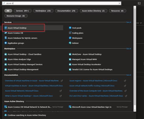 Image result for Azure Virtual Desktop Simple Design