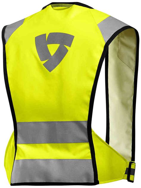 Revit Connector HV Neon Yelllow Vest