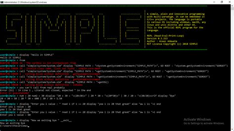 Image result for Simple Programming Example