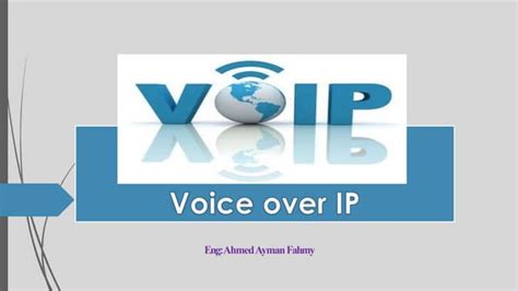 Image result for Voice Over IP Call Example