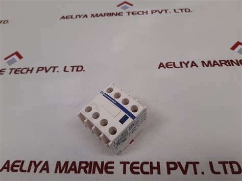 Telemecanique Ladn04 Contact Block La1 Dn04 new – Aeliya Marine Tech