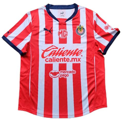 Chivas jerseys – Artofit