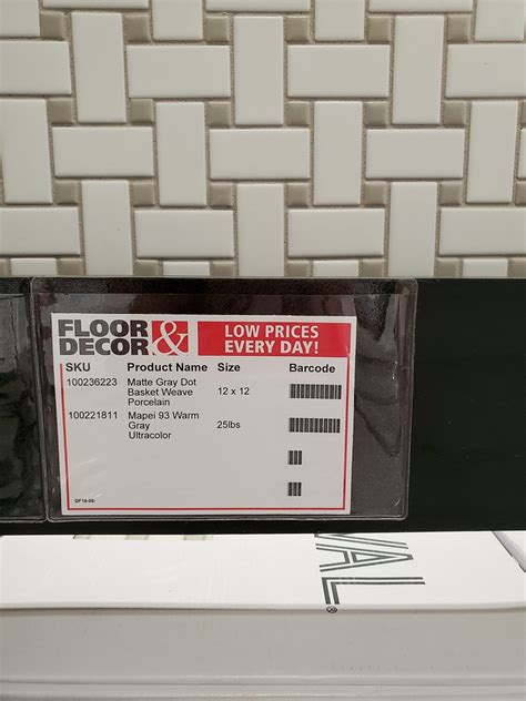 Floor & Decor Moreno Valley Grand Opening - House Becomes Home Interiors