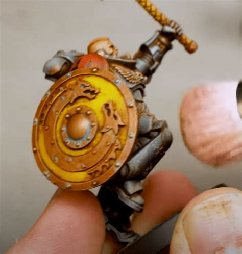 Image result for Space Wolves Painting Full Tutorial