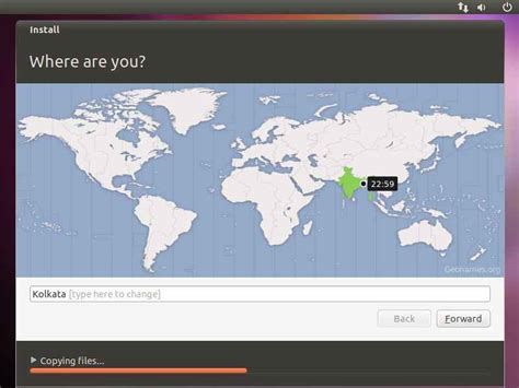 Ubuntu 10.10 Maverick Meerkat