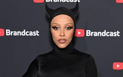 Doja Cat unveils new single Attention with creepy new video