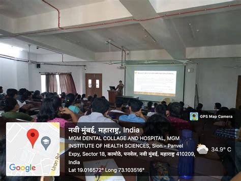 MGM Dental College & Hospital | Research Bodies