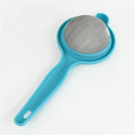 Apex Kadak Stainless Steel Mesh Tea Strainer with Plastic Handle – 8% ...