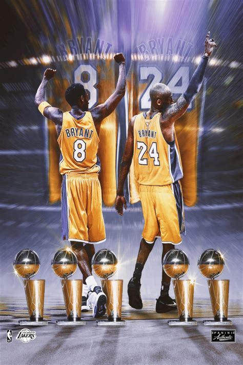 Kobe Bryant Trophy Wallpapers - Wallpaper Cave