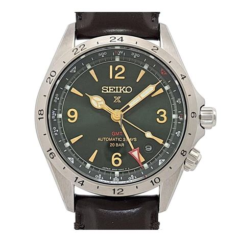 Seiko Prospex Alpinist Mechanical 6R54-00B0 for Rs.84,308 for sale from ...