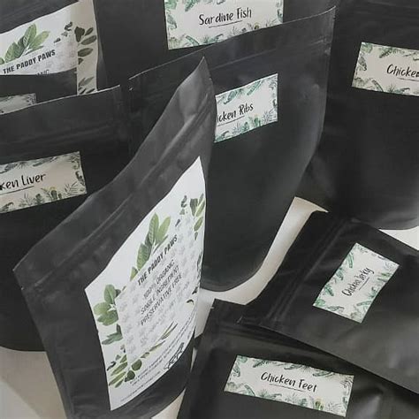 Organic, Dehydrated Pet & Dog Treats, The Paddy Paw | LBB