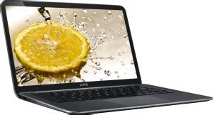 Dell XPS 13 Laptop (2nd Gen Ci5/ 4GB/ 256GB SSD/ Win7 HP) Rs. Price in ...