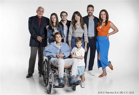 “Papás por siempre” estrena el 13 de octubre por Las Estrellas | La ...