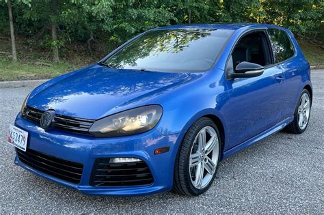 2012 Volkswagen Golf R for Sale - Cars & Bids