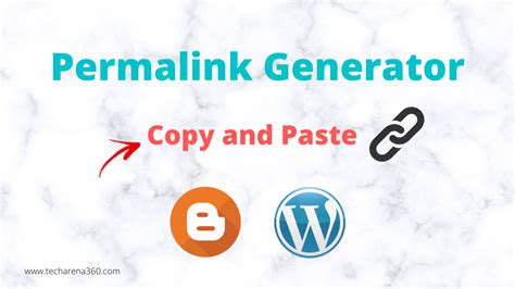 Image result for Permalink Generator
