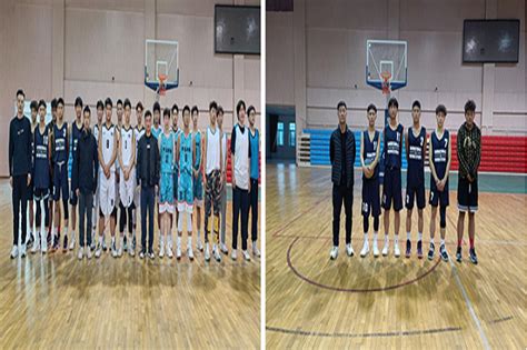 我校承办省联院三人制篮球赛淮安赛区比赛并顺利晋级--江苏省淮阴商业学校