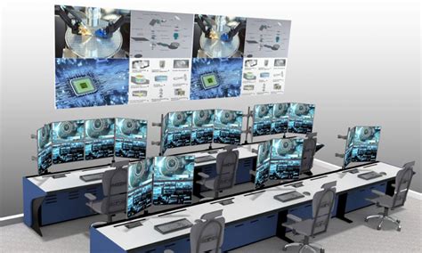 Image result for Design Visual Display in Control Room