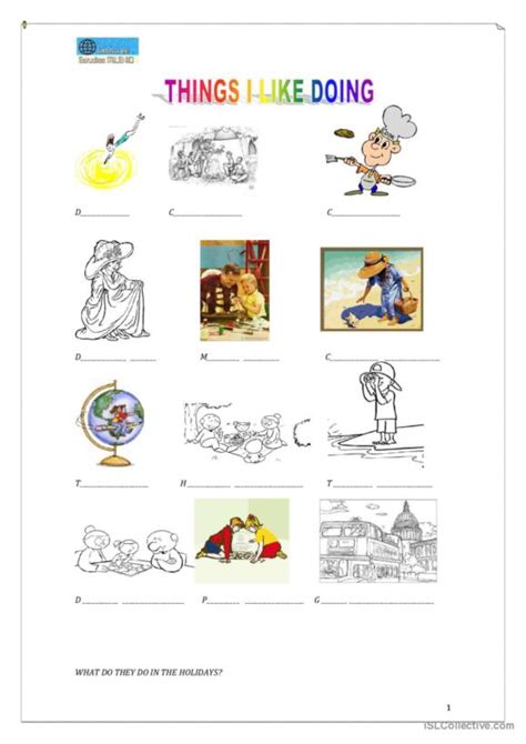 Like Doing Worksheet 的图像结果